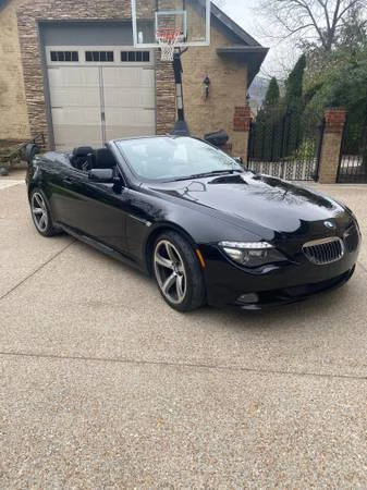 2008 BMW E63/E64 645Ci & 650i - Image 6 of 21