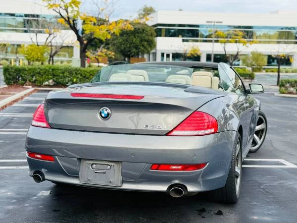 2008 BMW E63/E64 645Ci & 650i - Image 6 of 19