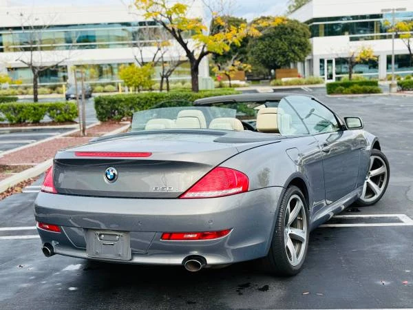 2008 BMW E63/E64 645Ci & 650i - Image 5 of 19