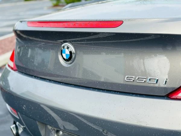 2008 BMW E63/E64 645Ci & 650i - Image 11 of 21