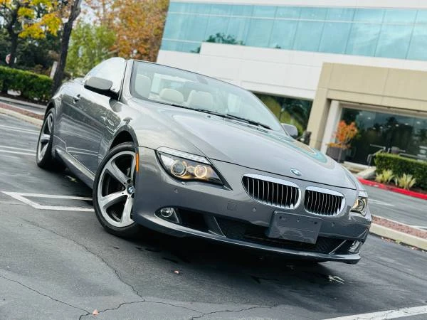 2008 BMW E63/E64 645Ci & 650i - Image 3 of 21