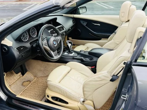 2008 BMW E63/E64 645Ci & 650i - Image 12 of 21
