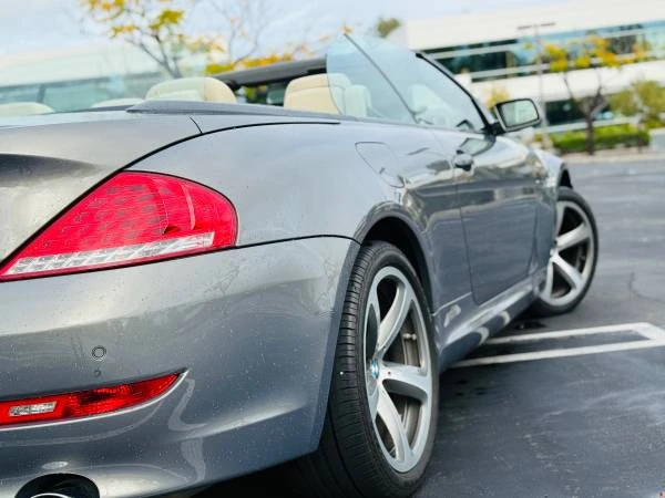 2008 BMW E63/E64 645Ci & 650i - Image 10 of 21