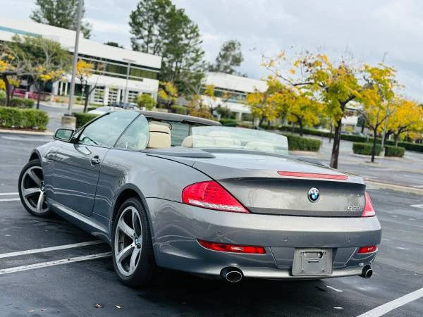 2008 BMW E63/E64 645Ci & 650i - Image 7 of 21