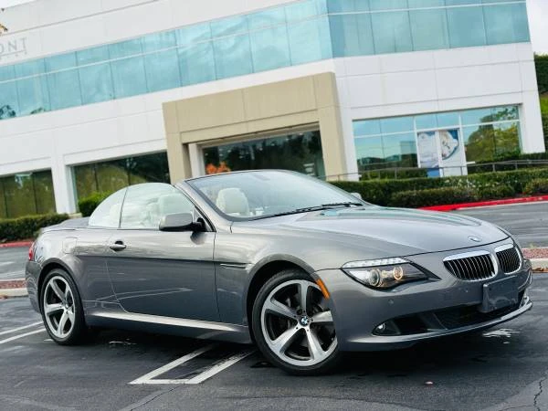 2008 BMW E63/E64 645Ci & 650i - Image 4 of 21