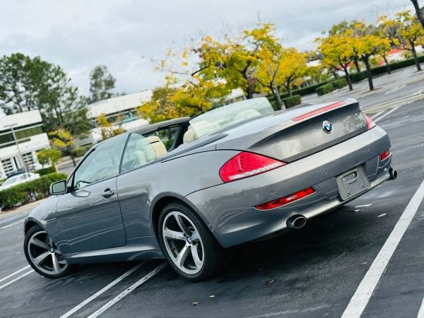 2008 BMW E63/E64 645Ci & 650i - Image 8 of 21