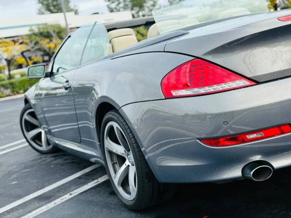 2008 BMW E63/E64 645Ci & 650i - Image 9 of 21