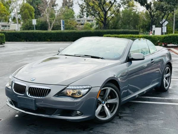 2008 BMW E63/E64 645Ci & 650i - Image 2 of 21