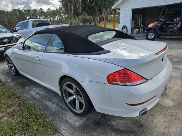2008 BMW E63/E64 645Ci & 650i - Image 3 of 5