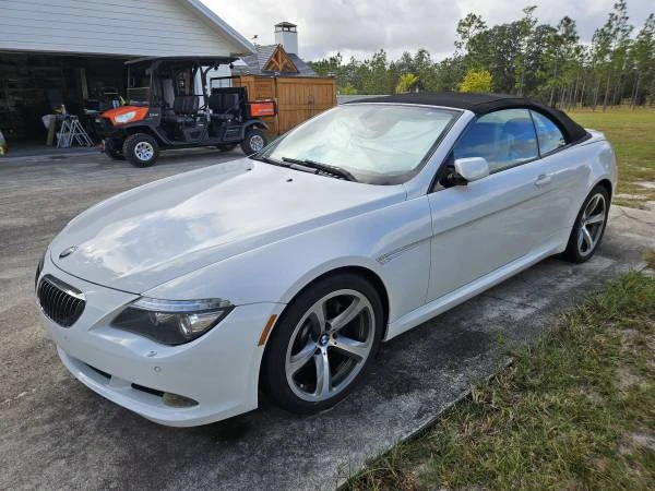 2008 BMW E63/E64 645Ci & 650i - Image 2 of 5