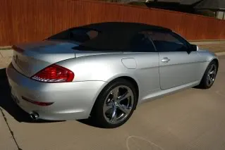 2008 BMW 650i Convertible