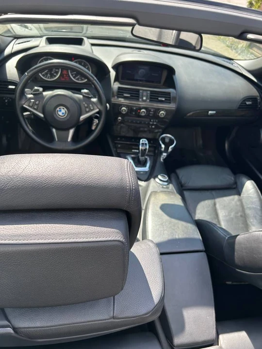 2008 BMW E63/E64 645Ci & 650i - Image 6 of 9