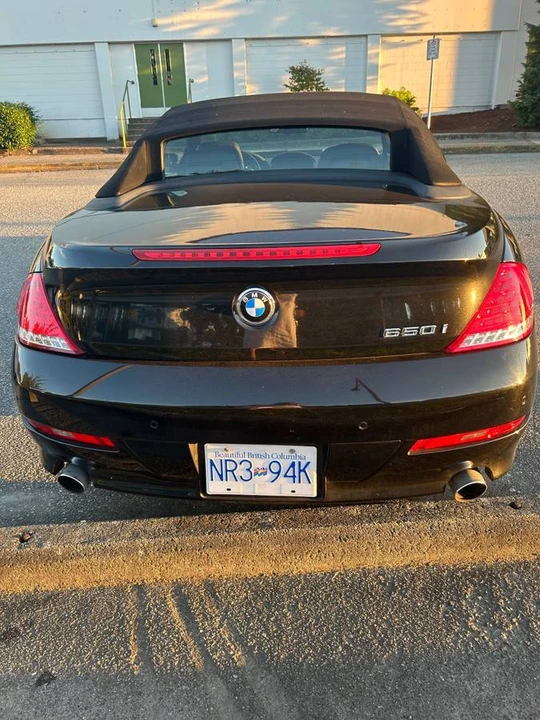 2008 BMW E63/E64 645Ci & 650i - Image 2 of 9