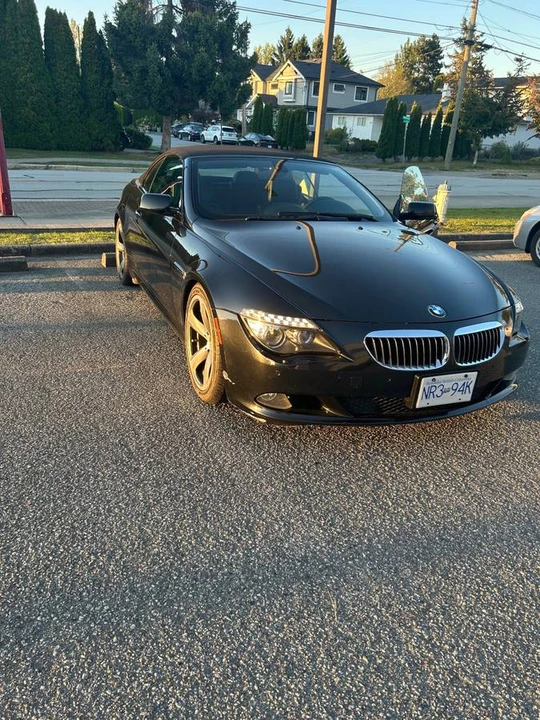 2008 BMW E63/E64 645Ci & 650i - Image 3 of 9