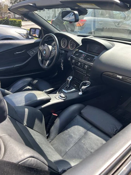 2008 BMW E63/E64 645Ci & 650i - Image 7 of 9
