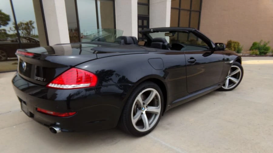 2008 BMW E63/E64 645Ci & 650i - Image 3 of 6