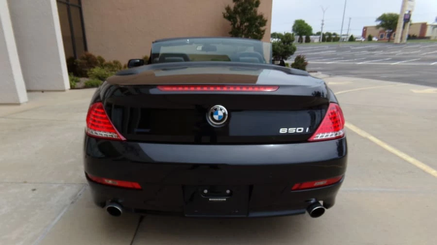 2008 BMW E63/E64 645Ci & 650i - Image 5 of 6