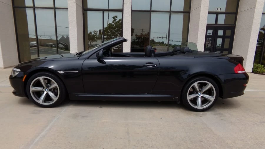 2008 BMW E63/E64 645Ci & 650i - Image 6 of 6