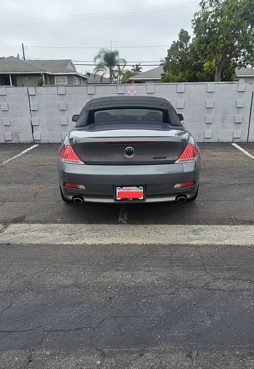 2008 BMW E63/E64 645Ci & 650i - Image 6 of 12