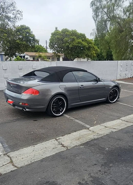2008 BMW E63/E64 645Ci & 650i - Image 3 of 12