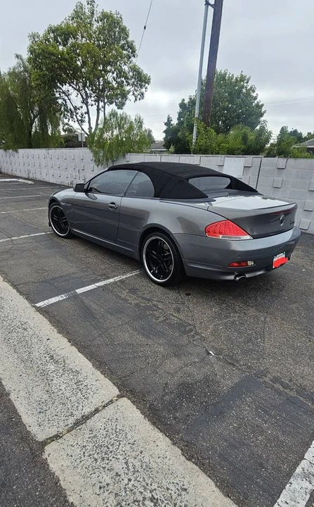2008 BMW E63/E64 645Ci & 650i - Image 4 of 12
