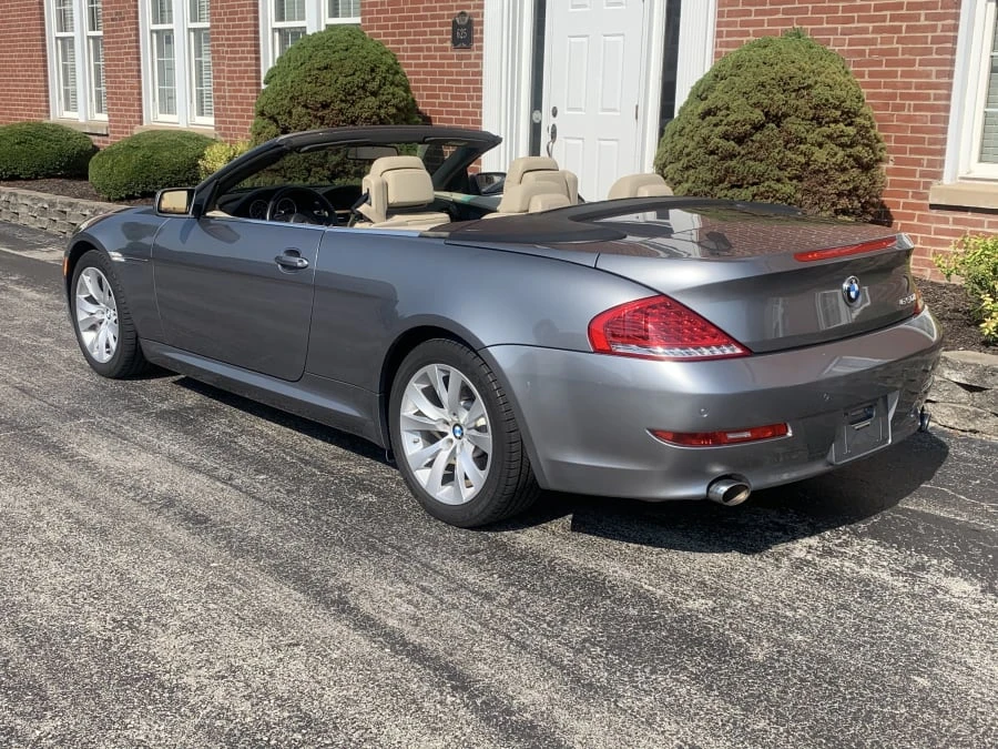 2008 BMW E63/E64 645Ci & 650i - Image 3 of 10