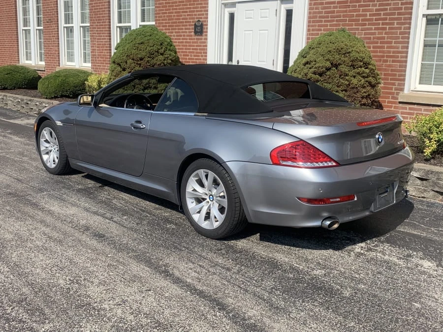 2008 BMW E63/E64 645Ci & 650i - Image 10 of 10