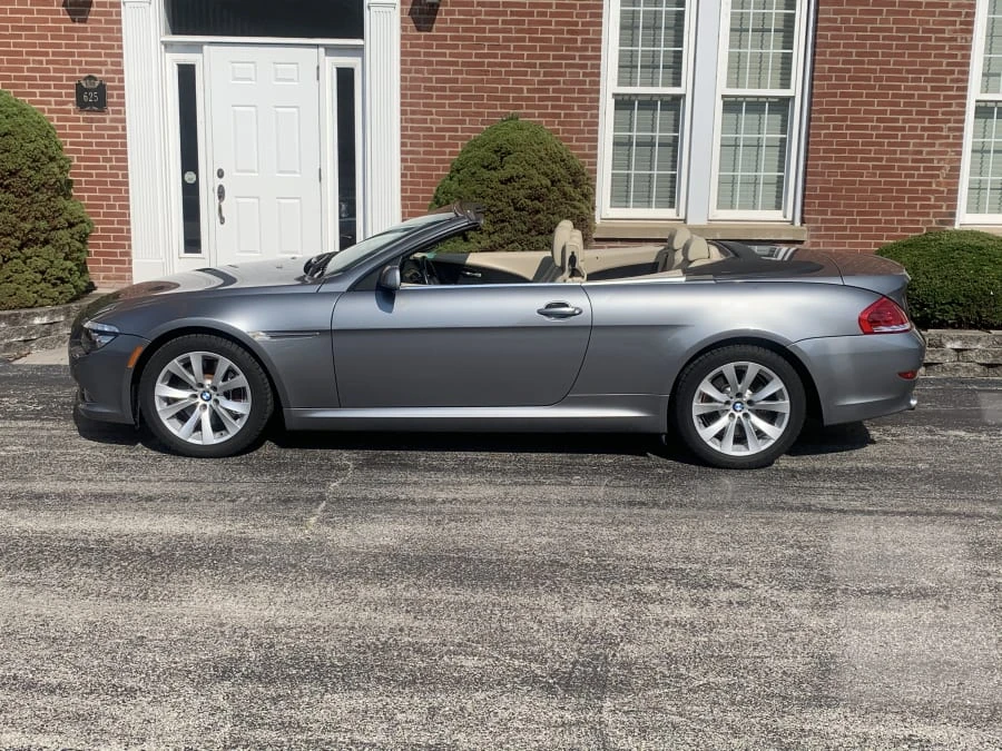 2008 BMW E63/E64 645Ci & 650i - Image 2 of 10