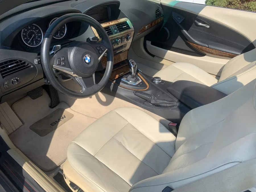2008 BMW E63/E64 645Ci & 650i - Image 4 of 10