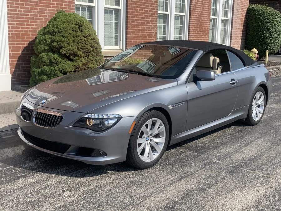 2008 BMW E63/E64 645Ci & 650i - Image 8 of 10