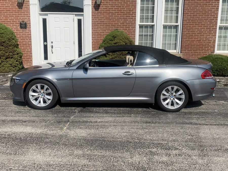 2008 BMW E63/E64 645Ci & 650i - Image 9 of 10