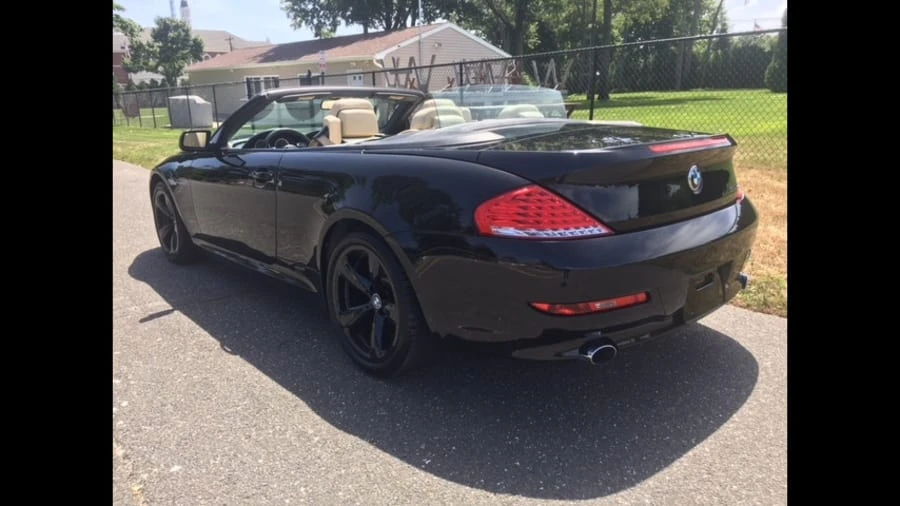 2008 BMW E63/E64 645Ci & 650i - Image 3 of 12