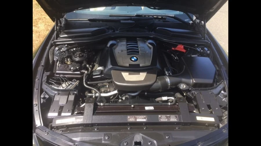2008 BMW E63/E64 645Ci & 650i - Image 6 of 12