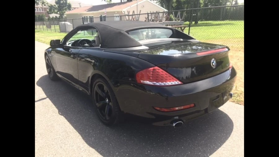 2008 BMW E63/E64 645Ci & 650i - Image 10 of 12