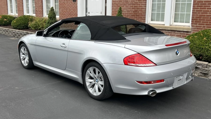 2008 BMW E63/E64 645Ci & 650i - Image 6 of 13