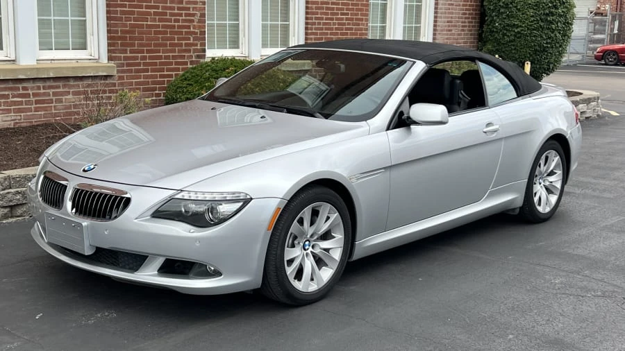 2008 BMW E63/E64 645Ci & 650i - Image 4 of 13
