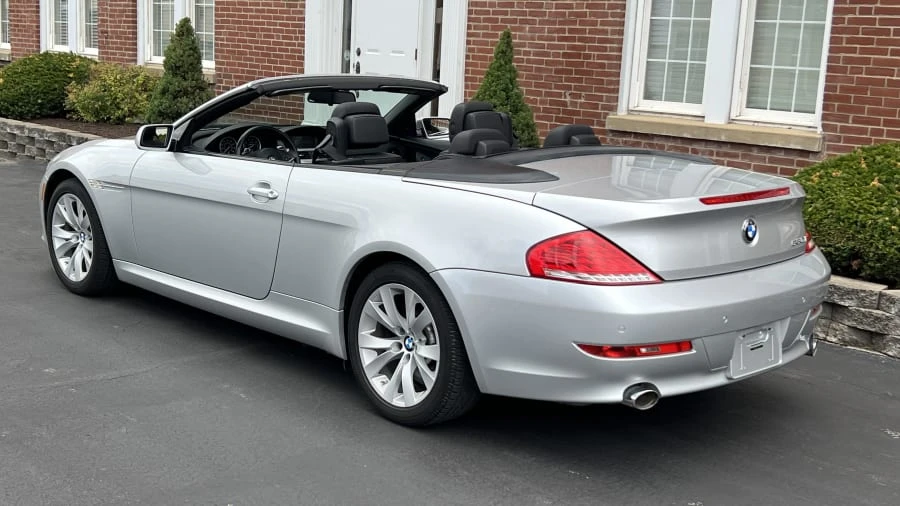 2008 BMW E63/E64 645Ci & 650i - Image 3 of 13
