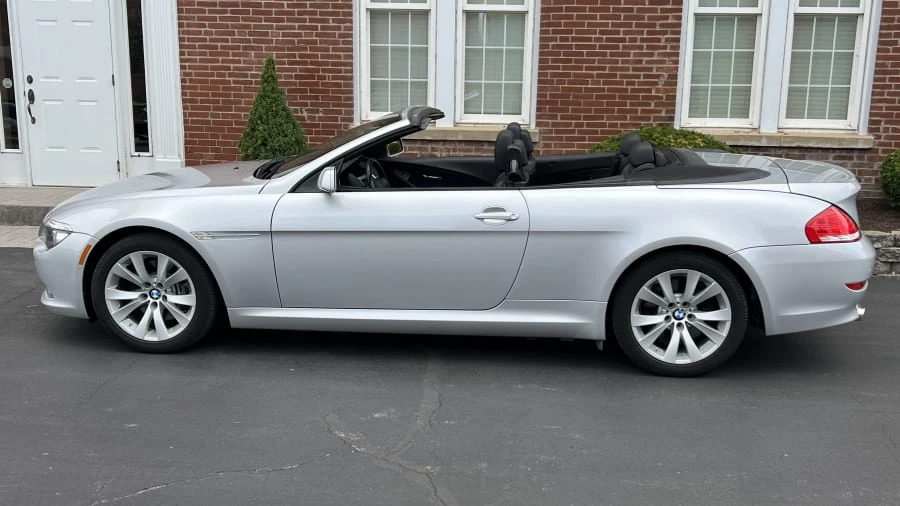 2008 BMW E63/E64 645Ci & 650i - Image 2 of 13
