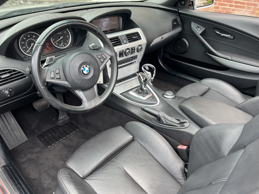 2008 BMW E63/E64 645Ci & 650i - Image 7 of 13