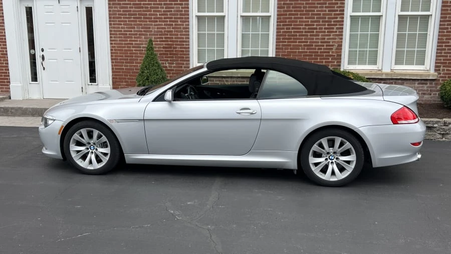2008 BMW E63/E64 645Ci & 650i - Image 5 of 13