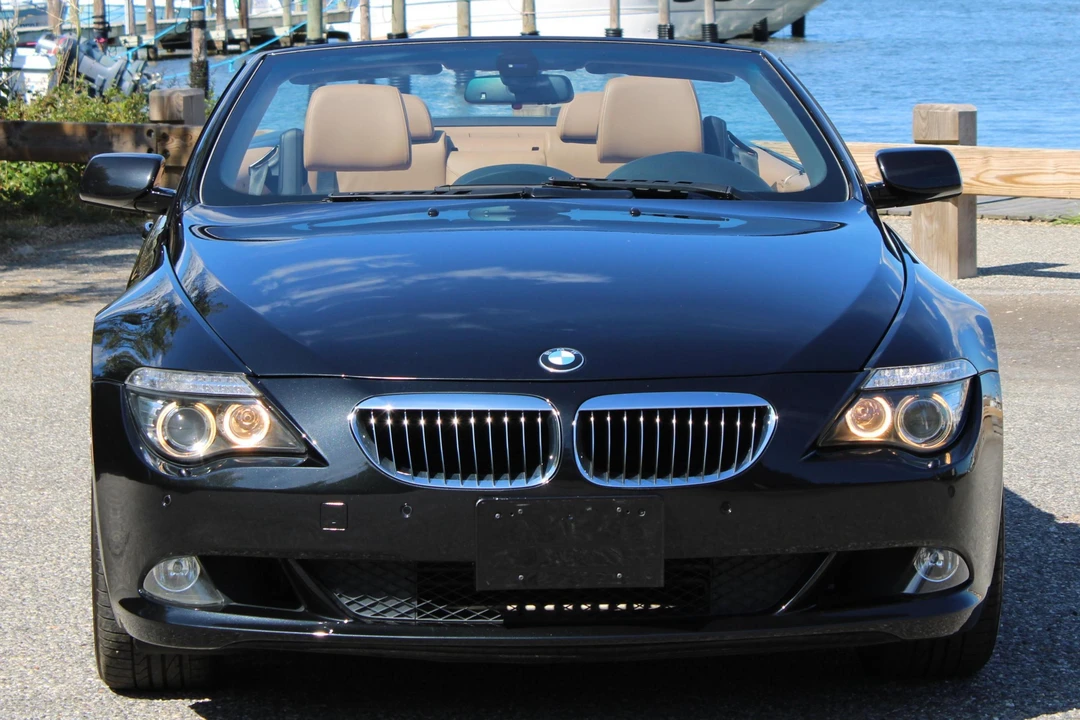 2008 BMW E63/E64 645Ci & 650i - Image 2 of 21