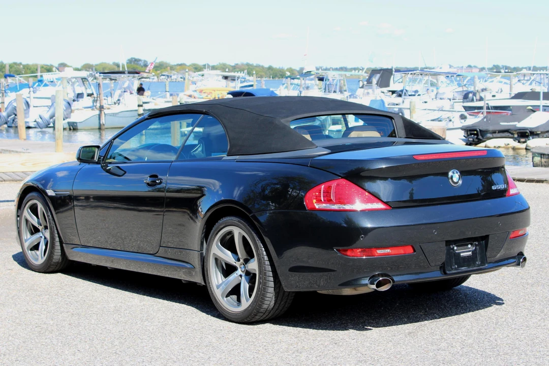 2008 BMW E63/E64 645Ci & 650i - Image 4 of 21