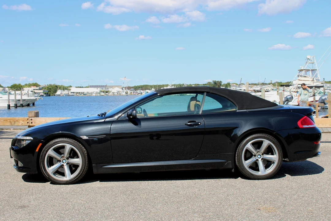 2008 BMW E63/E64 645Ci & 650i - Image 3 of 21