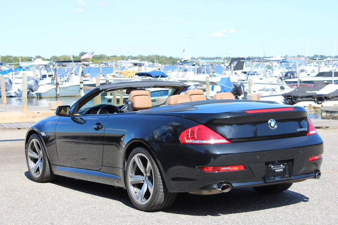 2008 BMW E63/E64 645Ci & 650i - Image 13 of 21