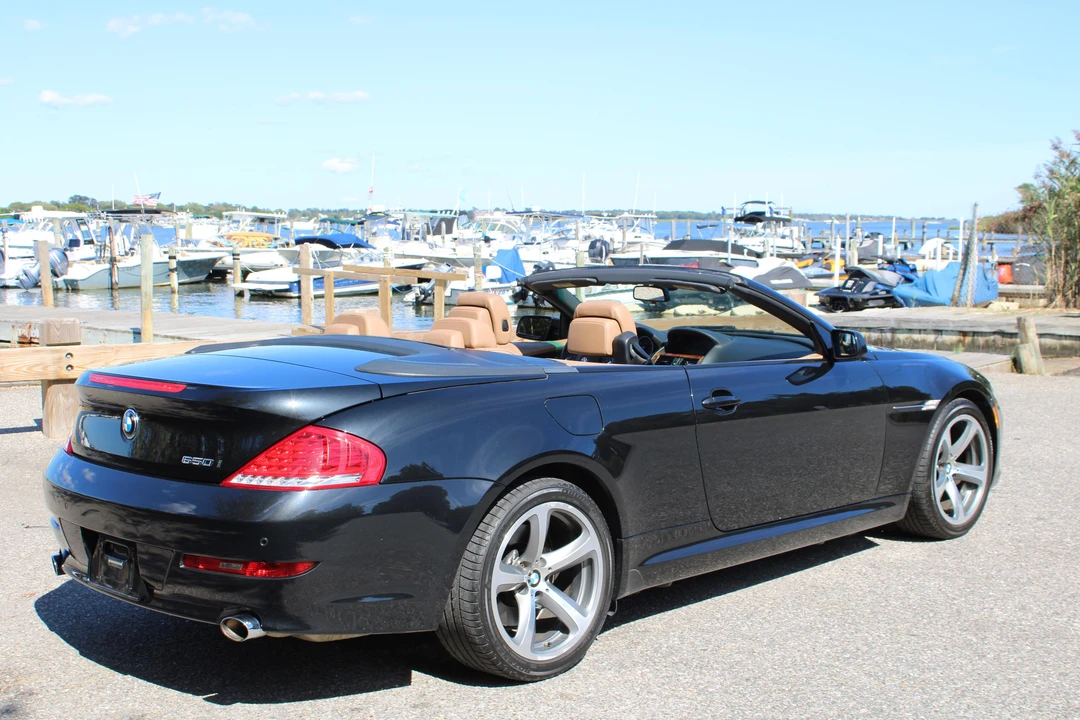 2008 BMW E63/E64 645Ci & 650i - Image 19 of 21