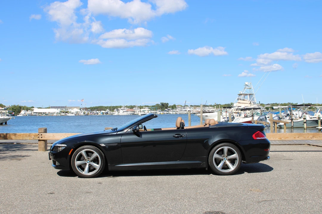 2008 BMW E63/E64 645Ci & 650i - Image 8 of 21