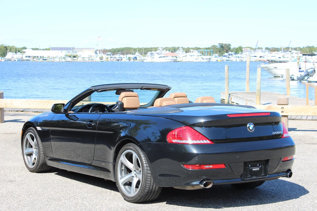 2008 BMW E63/E64 645Ci & 650i - Image 14 of 21