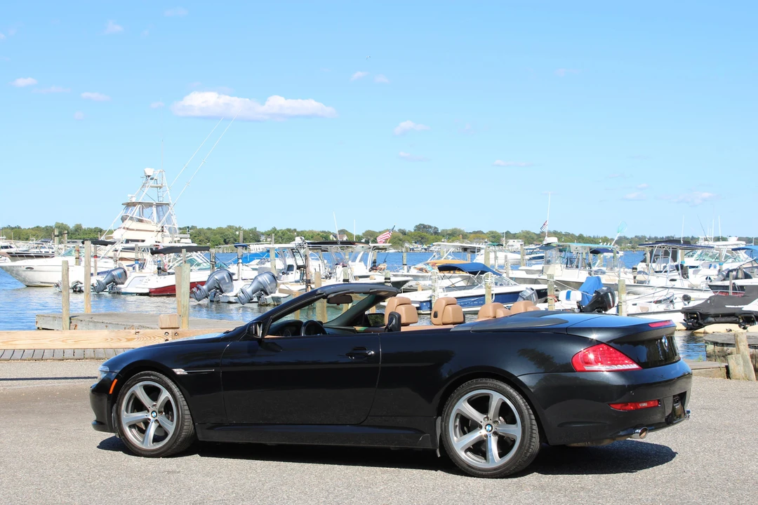 2008 BMW E63/E64 645Ci & 650i - Image 10 of 21