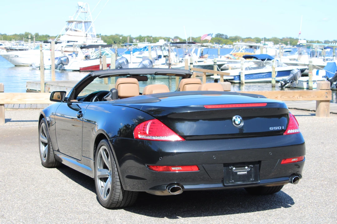 2008 BMW E63/E64 645Ci & 650i - Image 15 of 21