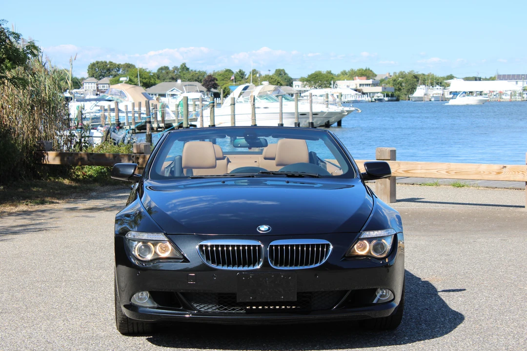 2008 BMW E63/E64 645Ci & 650i - Image 6 of 21